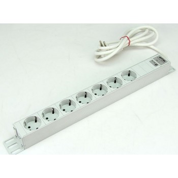 Rittal DK7240.210 White 7 AC outlet(s) 250 V 2 m