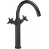 High basin mixer