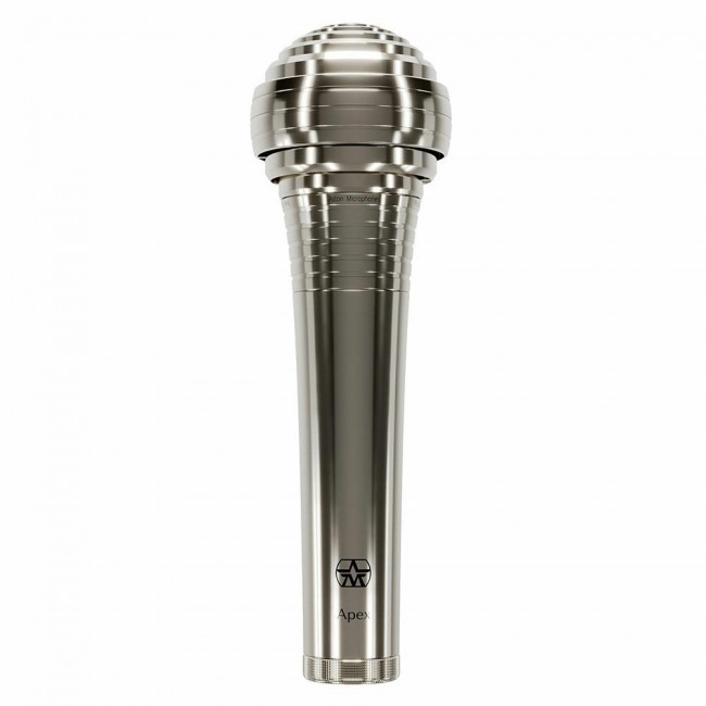 Aston Microphones Apex Glass Mikrofon wokalowy dynamiczny