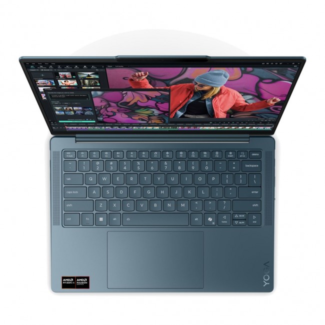 Lenovo Yoga Slim 7 14AKP10 Ryzen AI 5 340 14