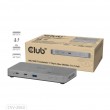 CLUB3D CSV-2563 5-1 Thunderbolt 5 Hub Triple video 5K60Hz Thunderbolt Share Certifi ed 180W CLUB3D CSV-2563 5-1 Thunderbolt 5 Hub Triple video 5K60Hz Thunderbolt Share Certifi ed 180W