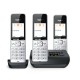 Cordless Phone Gigaset 500A Comfort Trio