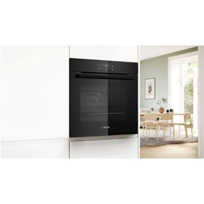 BOSCH HBG571EB4 Built-in Oven, Black, 71 L