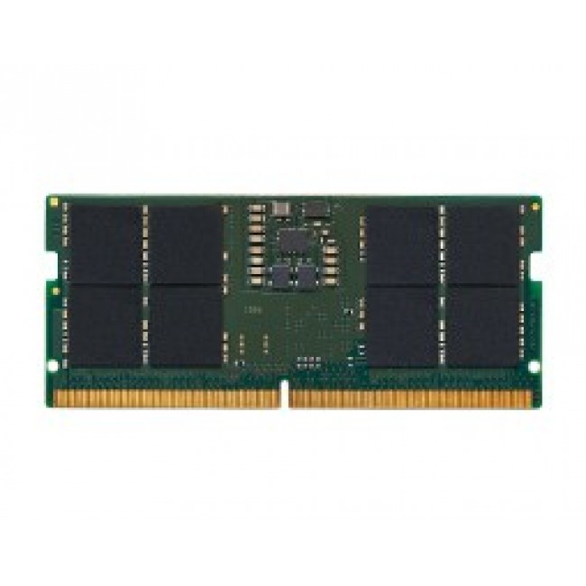 Kingston Technology KVR56S46BS8-32 memory module 32 GB 1 x 32 GB DDR5 5600 MT/s 262-pin SO-DIMM Kingston Technology KVR56S46BS8-32 memory module 32 GB 1 x 32 GB DDR5 5600 MT/s 262-pin SO-DIMM