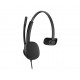 HP Poly Mission 415 Monaural USB Wired Headset