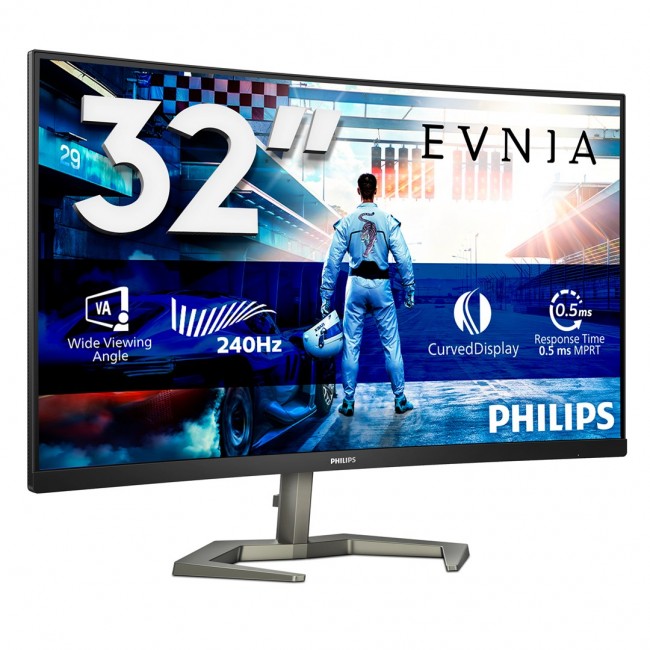 Philips Momentum 32M1C5200W/00 computer monitor 80 cm (31.5 Philips Momentum 32M1C5200W/00 computer monitor 80 cm (31.5