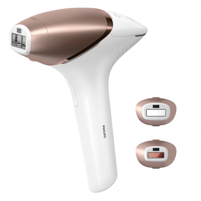 Philips Lumea IPL 9000 Series BRI955/00 IPL hair removal device: be hair-free for longer