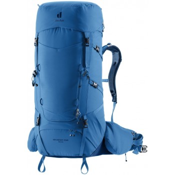 Deuter Aircontact Core 60+10 60 L Blue