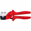 Pipe Cutter for Multilayer Pipes and Pneumatic Hoses 185MM Pipe Cutter for Multilayer Pipes and Pneumatic Hoses 185MM