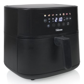 Digital Airfryer Tristar FR-9071, 2000W, 8L, black
