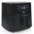 Digital Airfryer Tristar FR-9071, 2000W, 8L, black