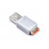 Smartkeeper OM03OR port blocker MicroSD card, USB Type-A Orange 1 pc(s)