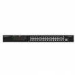 Ruijie Networks RG-ES126FGS-LP network switch Unmanaged L2 Fast Ethernet (10/100) Power over Ethernet (PoE) Black
