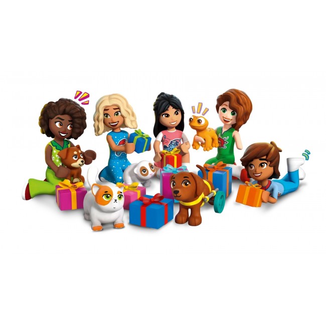 LEGO FRIENDS 42668 Advent Calender 2025