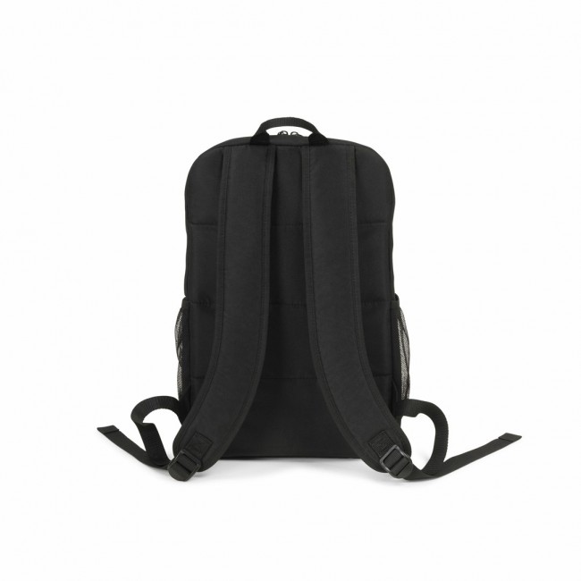 DICOTA D32086-RPET backpack Casual backpack Black Polyester, Polyethylene terephthalate (PET) DICOTA D32086-RPET backpack Casual backpack Black Polyester, Polyethylene terephthalate (PET)