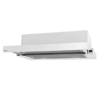 Telescopic hood MAAN Corona G 60 315 m3/h, White
