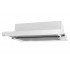 Telescopic hood MAAN Corona G 60 315 m3/h, White