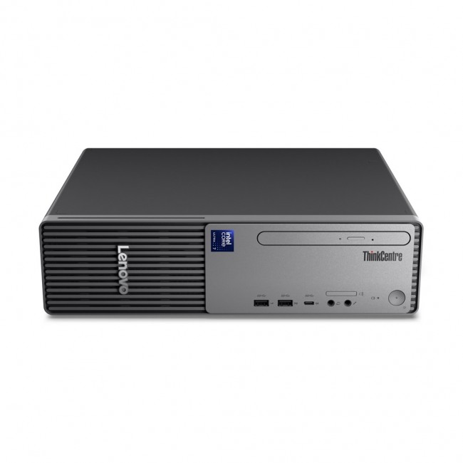 Lenovo ThinkCentre neo 50s Gen 6 Intel Core Ultra 7 265 16 GB DDR5-SDRAM 1 TB SSD Windows 11 Pro SFF PC Black Lenovo ThinkCentre neo 50s Gen 6 Intel Core Ultra 7 265 16 GB DDR5-SDRAM 1 TB SSD Windows 11 Pro SFF PC Black