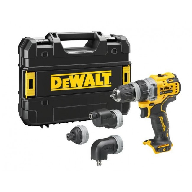 DeWALT DCD703NT-XJ power screwdriver/impact driver DeWALT DCD703NT-XJ power screwdriver/impact driver