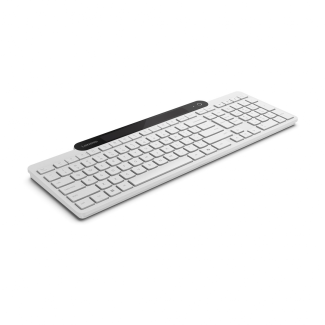 Lenovo 800 Self-Charging Bluetooth Keyboard US English