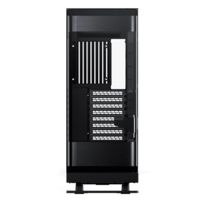 PHANTEKS Evolv X2 PC case, Midi-Tower, E-ATX, Tempered Glass, DRGB, black