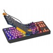 GENESIS Thor 230 TKL Naval Blue Negative Outemu Panda