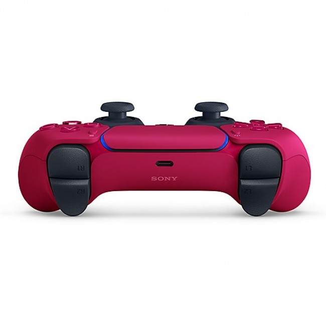 Sony Interactive Entertainment DualSense V2 Red Bluetooth/USB Gamepad Analogue / Digital Android, MAC, PC, PlayStation 5, iOS Sony Interactive Entertainment DualSense V2 Red Bluetooth/USB Gamepad Analogue / Digital Android, MAC, PC, PlayStation 5, iOS