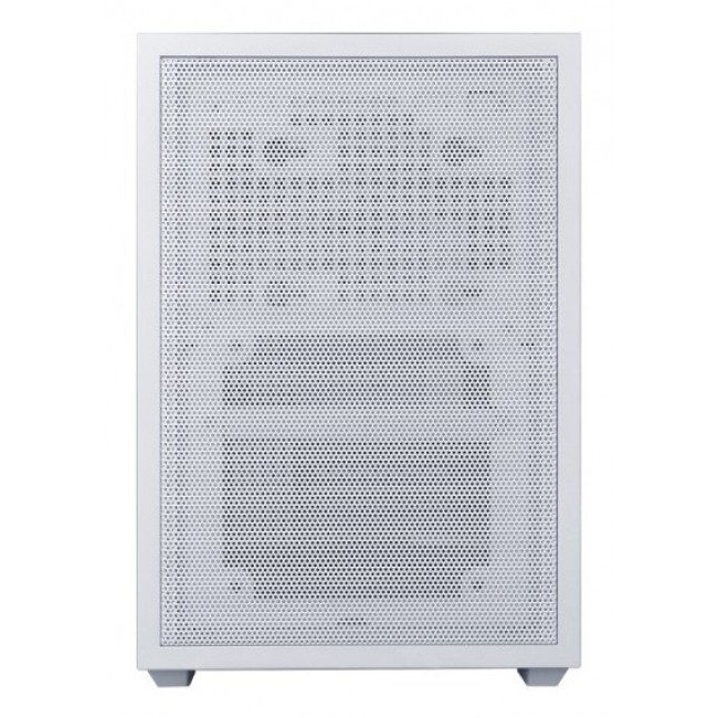 Lian Li B4-mATX Wood Mini Tower White, Wood