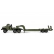 Amewi Ural B36 Radio-Controlled (RC) model Military truck Electric engine 1:16