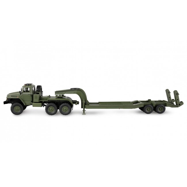 Amewi Ural B36 Radio-Controlled (RC) model Military truck Electric engine 1:16