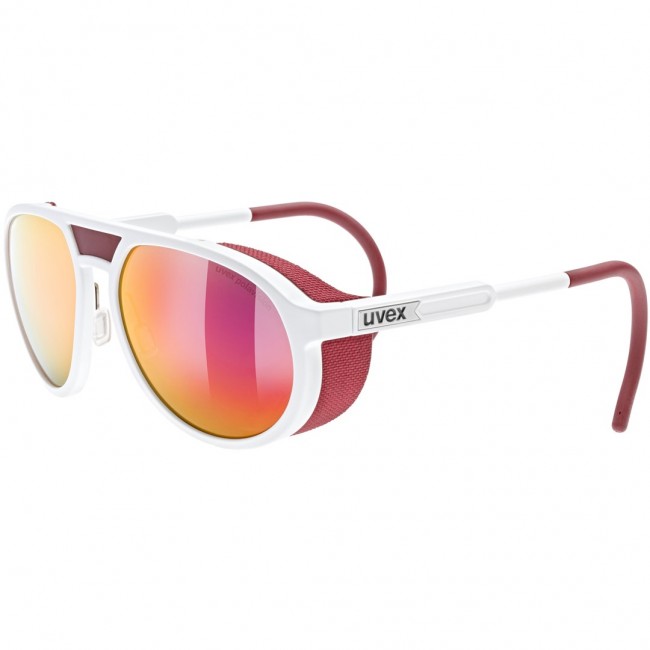 Uvex mtn classic P Multi-sport glasses Full rim White