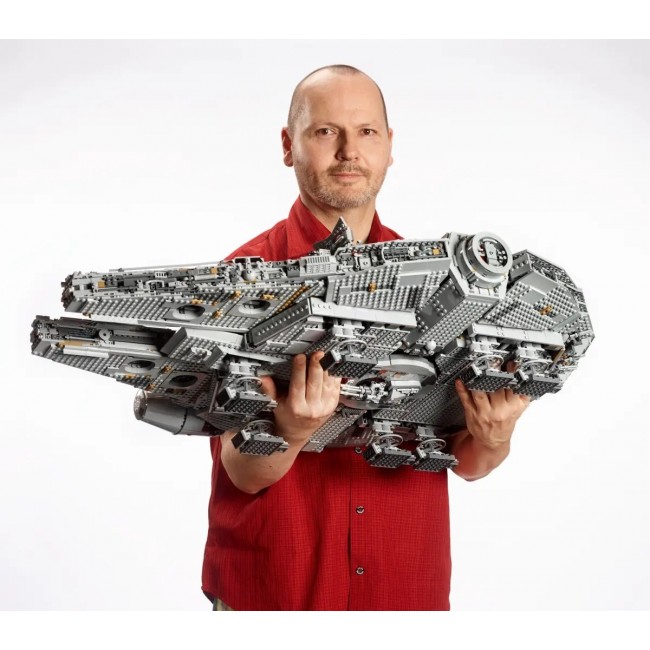 LEGO STAR WARS 75192 MILLENNIUM FALCON LEGO STAR WARS 75192 MILLENNIUM FALCON