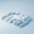 Xiaomi AC1200 2 Pack Dual-band (2.4 GHz / 5 GHz) Wi-Fi 5 (802.11ac) White Internal