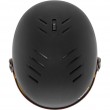 UVEX Wanted Visor Ski Helmet Black 58 61 cm (L)