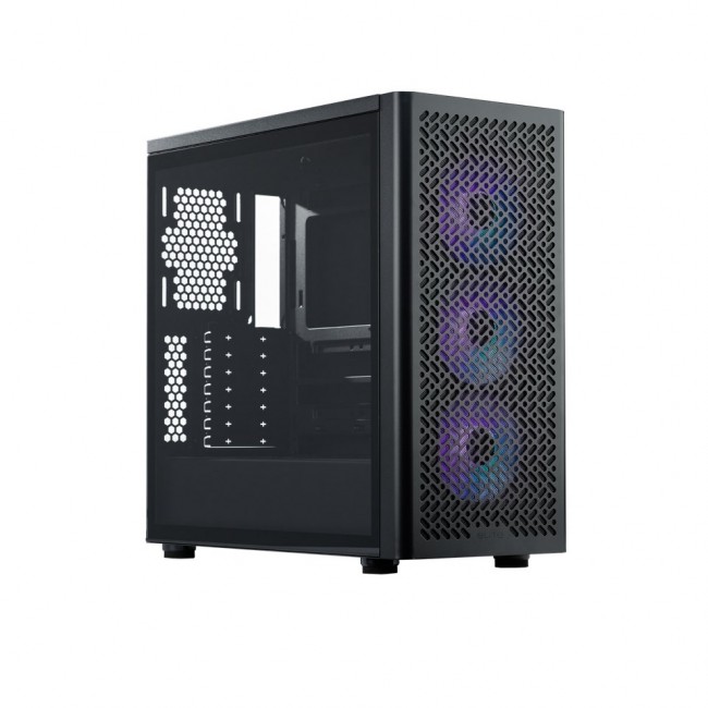 Cooler Master Elite 502 Midi Tower Black Cooler Master Elite 502 Midi Tower Black