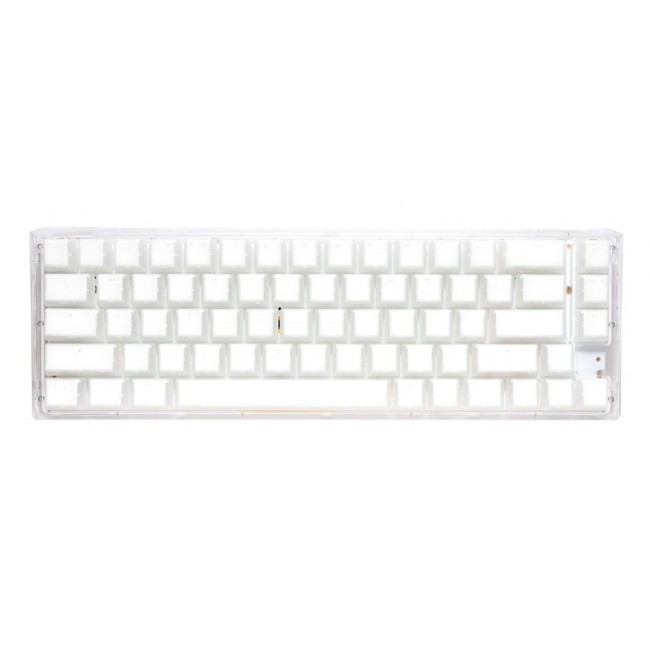 Ducky One 3 SF keyboard Gaming USB White