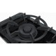 Bosch Serie 8 PRA3A6B70 hob Black Built-in 30 cm Gas 1 zone(s)