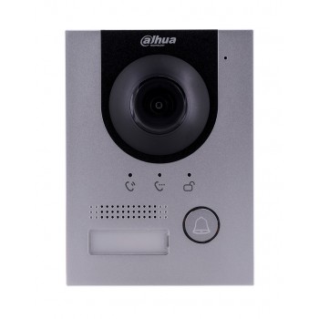 Dahua Technology VTO2202F-P-S2 video intercom system 2 MP Silver