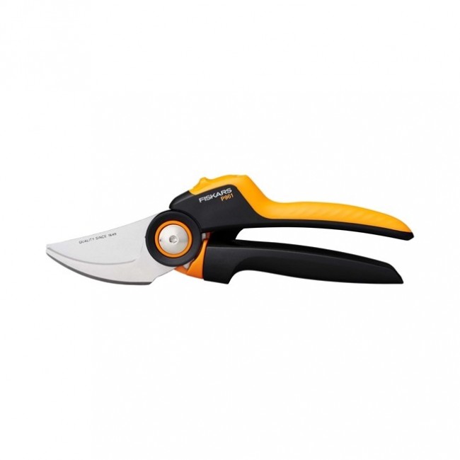 FISKARS SCISSOR PRUNING SHEARS X-SERIES L P961 FISKARS SCISSOR PRUNING SHEARS X-SERIES L P961