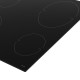 Beko HII64401QT Black Built-in 60 cm Zone induction hob 4 zone(s) Beko HII64401QT Black Built-in 60 cm Zone induction hob 4 zone(s)