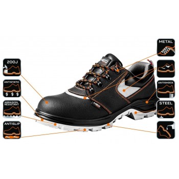 NEO tools 82-018 safety footwear