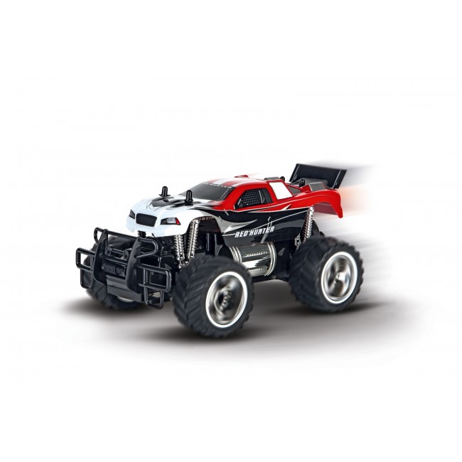 Carrera RC Red Hunter X Radio-Controlled (RC) model Buggy Electric engine 1:18 Carrera RC Red Hunter X Radio-Controlled (RC) model Buggy Electric engine 1:18