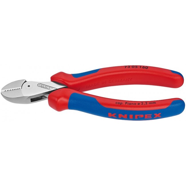 Knipex X-Cut Diagonal pliers Knipex X-Cut Diagonal pliers