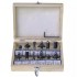 DEDRA 0780 rotary tool grinding/sanding supply Wood