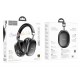 Hoco W35 Max Auspicious Headset ANC In-Ear Wireless Bluetooth Black Hoco W35 Max Auspicious Headset ANC In-Ear Wireless Bluetooth Black
