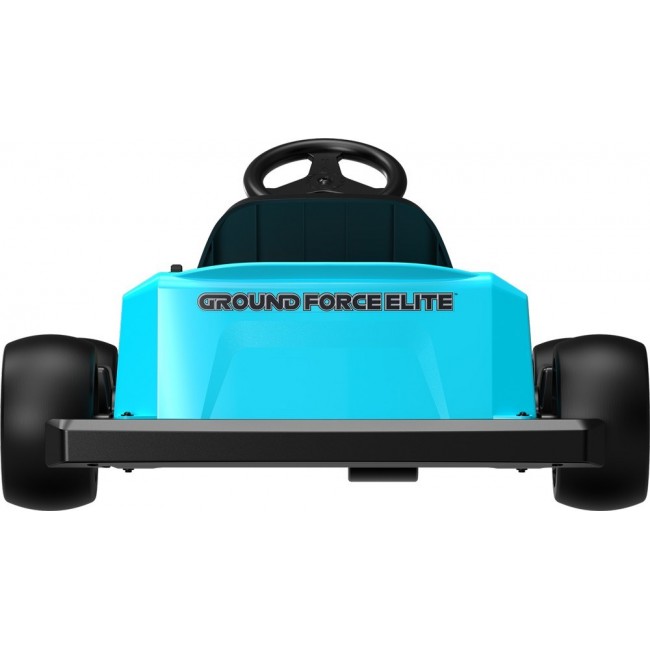Electric go-kart for children RAZOR Ground Force Elite Black Electric go-kart for children RAZOR Ground Force Elite Black