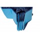 Folding dog pool - 120x30cm