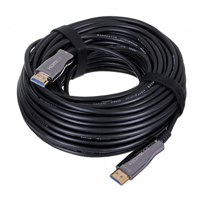 Gembird CCBP-HDMI-AOC-20M-02 Active Optical (AOC) High speed HDMI cable with Ethernet Gembird CCBP-HDMI-AOC-20M-02 Active Optical (AOC) High speed HDMI cable with Ethernet