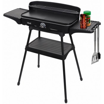 IDEAL Electric garden grill