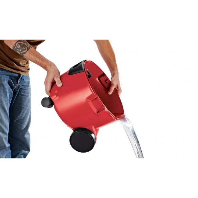 Flex VC 21 L MC Black, Red 20 L 1000 W